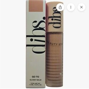 Dibs Go To Glossy Balm -Kiss Me Quick.